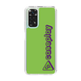 Slim Protection Case［ Original - CASEPLAY Logotype - Green ］