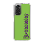 Slim Protection Case［ Original - CASEPLAY Logotype - Green ］