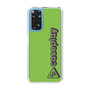 Slim Protection Case［ Original - CASEPLAY Logotype - Green ］