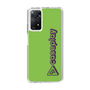 Slim Protection Case［ Original - CASEPLAY Logotype - Green ］