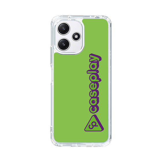 Slim Protection Case［ Original - CASEPLAY Logotype - Green ］