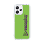 Slim Protection Case［ Original - CASEPLAY Logotype - Green ］