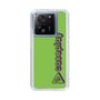 Slim Protection Case［ Original - CASEPLAY Logotype - Green ］