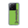 Slim Protection Case［ Original - CASEPLAY Logotype - Green ］