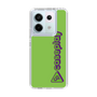 Slim Protection Case［ Original - CASEPLAY Logotype - Green ］