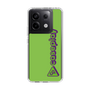 Slim Protection Case［ Original - CASEPLAY Logotype - Green ］