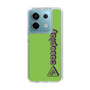 Slim Protection Case［ Original - CASEPLAY Logotype - Green ］