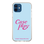 Slim Protection Case［ Original - ENJOY YOUR OWN DAY - Light Blue ］