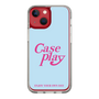 Slim Protection Case［ Original - ENJOY YOUR OWN DAY - Light Blue ］