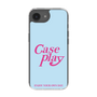 Slim Protection Case［ Original - ENJOY YOUR OWN DAY - Light Blue ］
