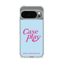 Slim Protection Case［ Original - ENJOY YOUR OWN DAY - Light Blue ］