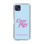 Slim Protection Case［ Original - ENJOY YOUR OWN DAY - Light Blue ］