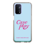 Slim Protection Case［ Original - ENJOY YOUR OWN DAY - Light Blue ］