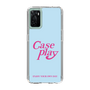 Slim Protection Case［ Original - ENJOY YOUR OWN DAY - Light Blue ］