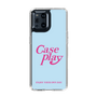 Slim Protection Case［ Original - ENJOY YOUR OWN DAY - Light Blue ］