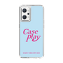 Slim Protection Case［ Original - ENJOY YOUR OWN DAY - Light Blue ］
