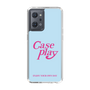 Slim Protection Case［ Original - ENJOY YOUR OWN DAY - Light Blue ］