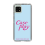 Slim Protection Case［ Original - ENJOY YOUR OWN DAY - Light Blue ］