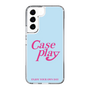 Slim Protection Case［ Original - ENJOY YOUR OWN DAY - Light Blue ］