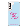 Slim Protection Case［ Original - ENJOY YOUR OWN DAY - Light Blue ］