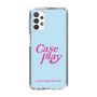 Slim Protection Case［ Original - ENJOY YOUR OWN DAY - Light Blue ］