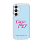 Slim Protection Case［ オリジナル - ENJOY YOUR OWN DAY - ライトブルー ］
