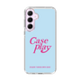 Slim Protection Case［ オリジナル - ENJOY YOUR OWN DAY - ライトブルー ］