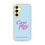 Slim Protection Case［ オリジナル - ENJOY YOUR OWN DAY - ライトブルー ］
