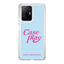 Slim Protection Case［ Original - ENJOY YOUR OWN DAY - Light Blue ］