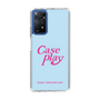 Slim Protection Case［ Original - ENJOY YOUR OWN DAY - Light Blue ］