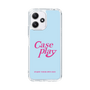 Slim Protection Case［ Original - ENJOY YOUR OWN DAY - Light Blue ］