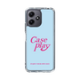 Slim Protection Case［ Original - ENJOY YOUR OWN DAY - Light Blue ］