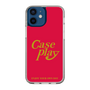 Slim Protection Case［ Original - ENJOY YOUR OWN DAY - Red ］
