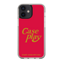 Slim Protection Case［ Original - ENJOY YOUR OWN DAY - Red ］