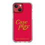 Slim Protection Case［ Original - ENJOY YOUR OWN DAY - Red ］