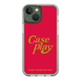 Slim Protection Case［ Original - ENJOY YOUR OWN DAY - Red ］