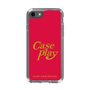Slim Protection Case［ Original - ENJOY YOUR OWN DAY - Red ］