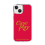 Slim Protection Case［ Original - ENJOY YOUR OWN DAY - Red ］