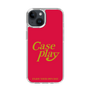 Slim Protection Case［ Original - ENJOY YOUR OWN DAY - Red ］