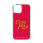 Slim Protection Case［ Original - ENJOY YOUR OWN DAY - Red ］