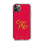 Slim Protection Case［ Original - ENJOY YOUR OWN DAY - Red ］