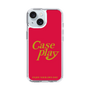 Slim Protection Case［ Original - ENJOY YOUR OWN DAY - Red ］