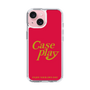 Slim Protection Case［ Original - ENJOY YOUR OWN DAY - Red ］