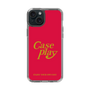 Slim Protection Case［ Original - ENJOY YOUR OWN DAY - Red ］