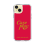 Slim Protection Case［ Original - ENJOY YOUR OWN DAY - Red ］
