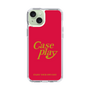 Slim Protection Case［ Original - ENJOY YOUR OWN DAY - Red ］