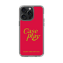 Slim Protection Case［ Original - ENJOY YOUR OWN DAY - Red ］