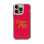 Slim Protection Case［ Original - ENJOY YOUR OWN DAY - Red ］