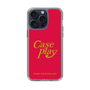 Slim Protection Case［ Original - ENJOY YOUR OWN DAY - Red ］