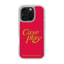 Slim Protection Case［ Original - ENJOY YOUR OWN DAY - Red ］